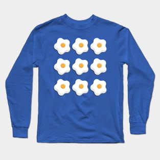 egg egg egg Long Sleeve T-Shirt